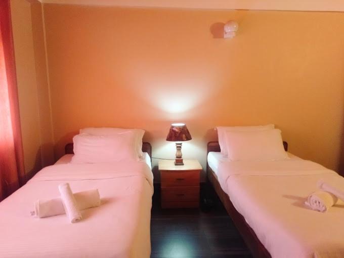 Artistic Greystone Dreams Hotel Kalimpong Exterior photo